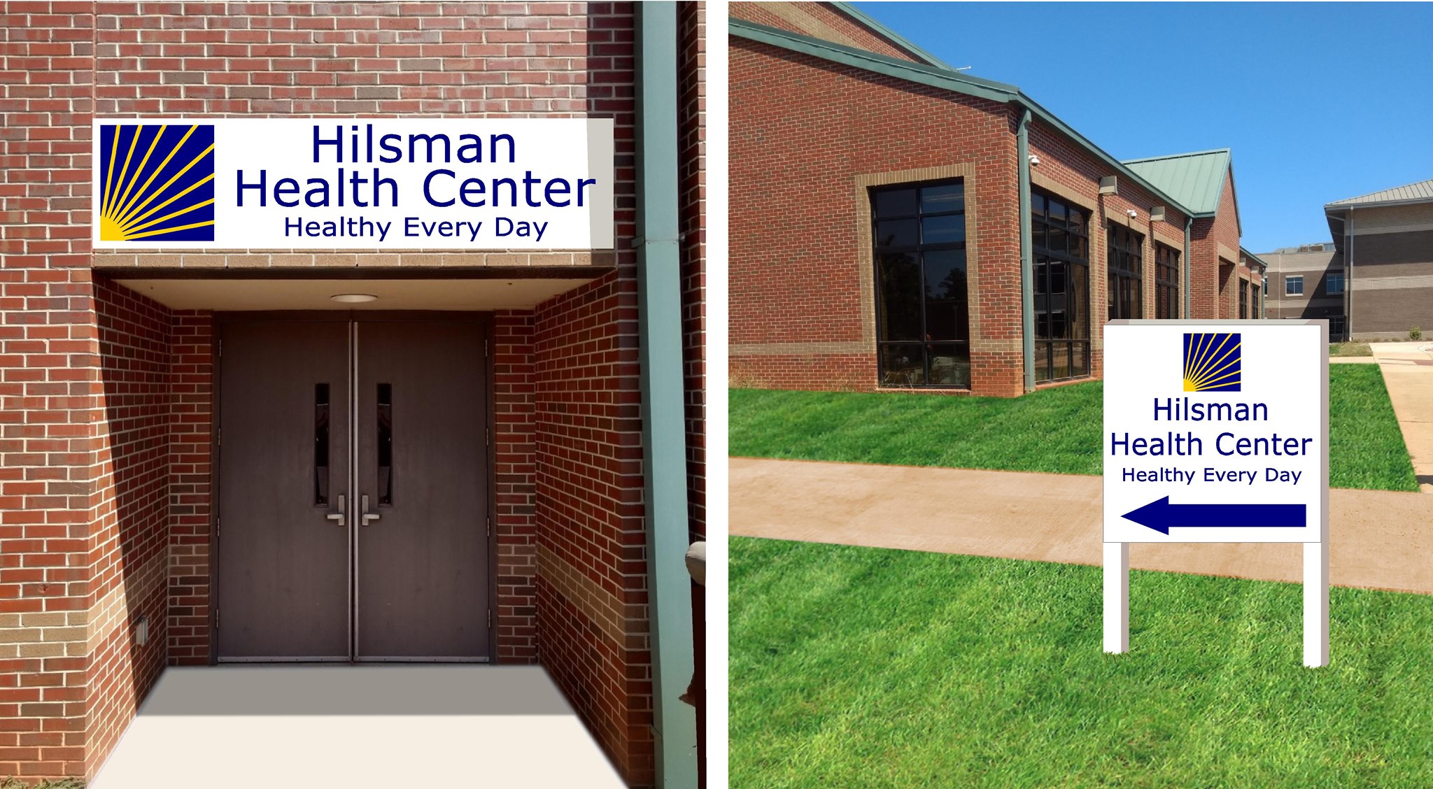 Hilsman Health Center