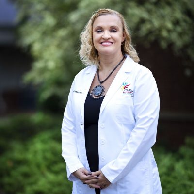 Angela Thornton, FNP-C