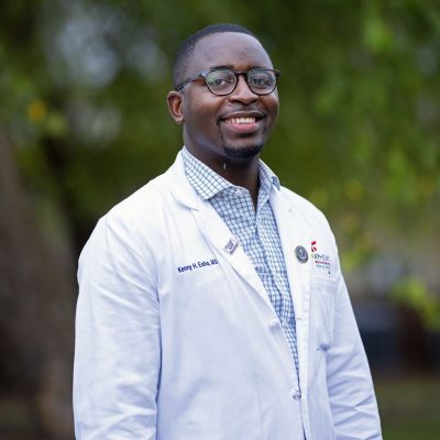 Dr. Kenny Esho