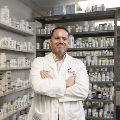 Saman Kazemi, PharmD
