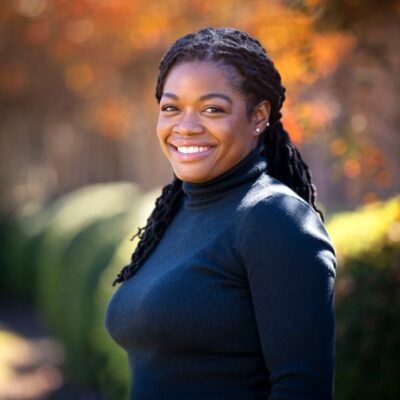Dr. Daphne Esho